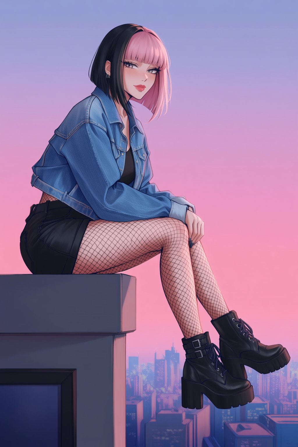 @klime,  mature,  adult by Azriaelis on Tensor.Art