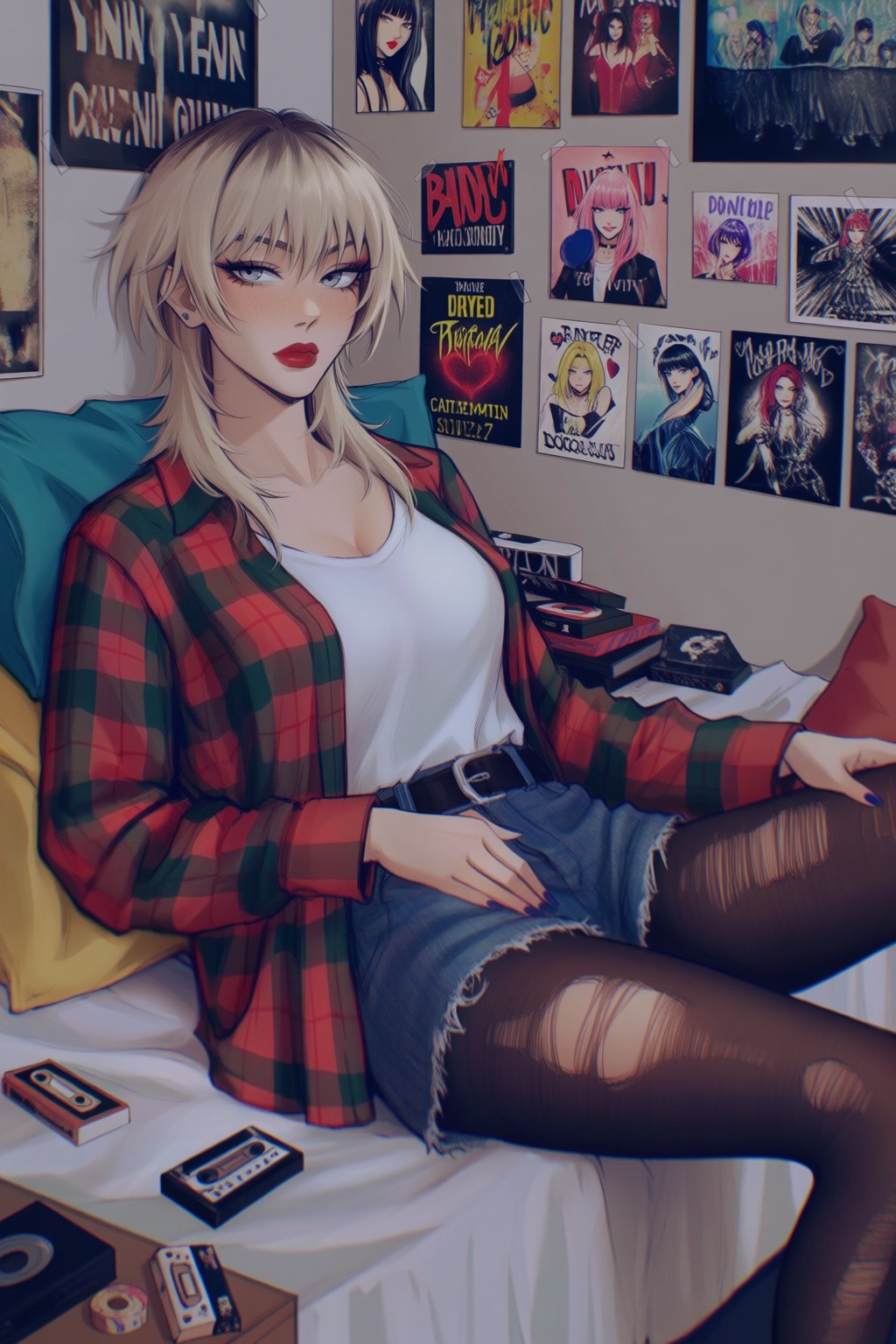 @klime,  mature,  adult by Azriaelis on Tensor.Art