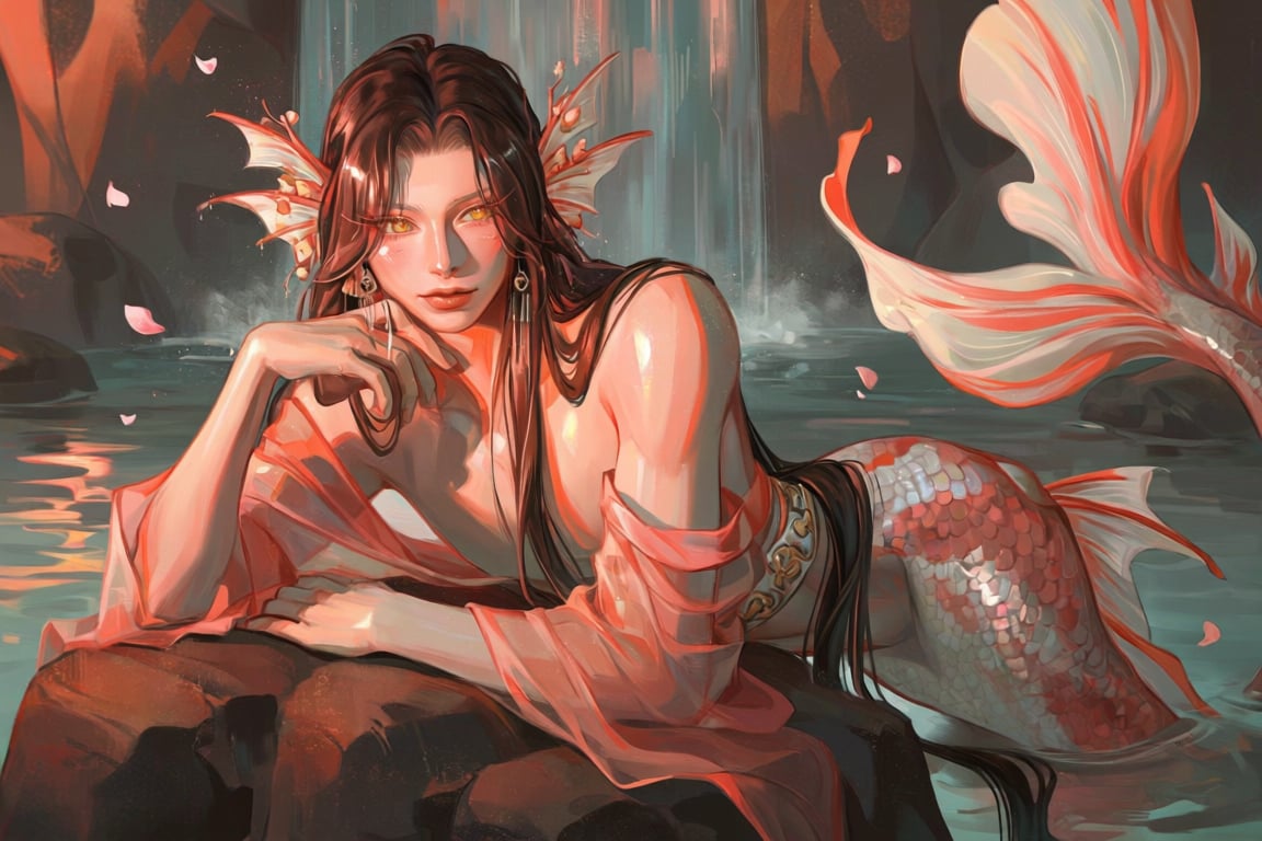 detailed hair,  detailed face,  detailed eyes by PinkCotton 🎐 on Tensor.Art
