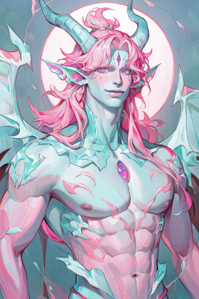 detailed hair,  detailed face,  detailed eyes by PinkCotton 🎐 on Tensor.Art