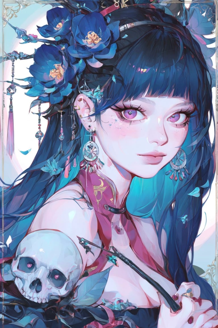 detailed hair,  detailed face,  detailed eyes by PinkCotton 🎐 on Tensor.Art