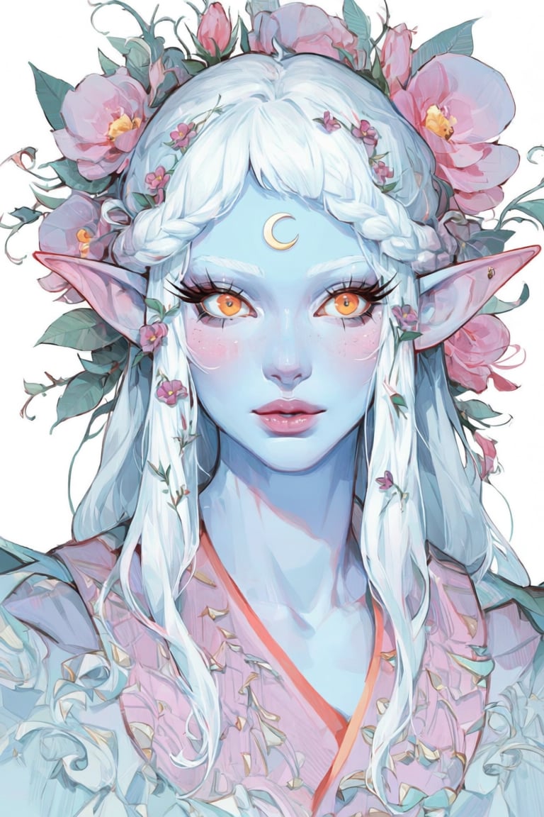 detailed hair,  detailed face,  detailed eyes by PinkCotton 🎐 on Tensor.Art
