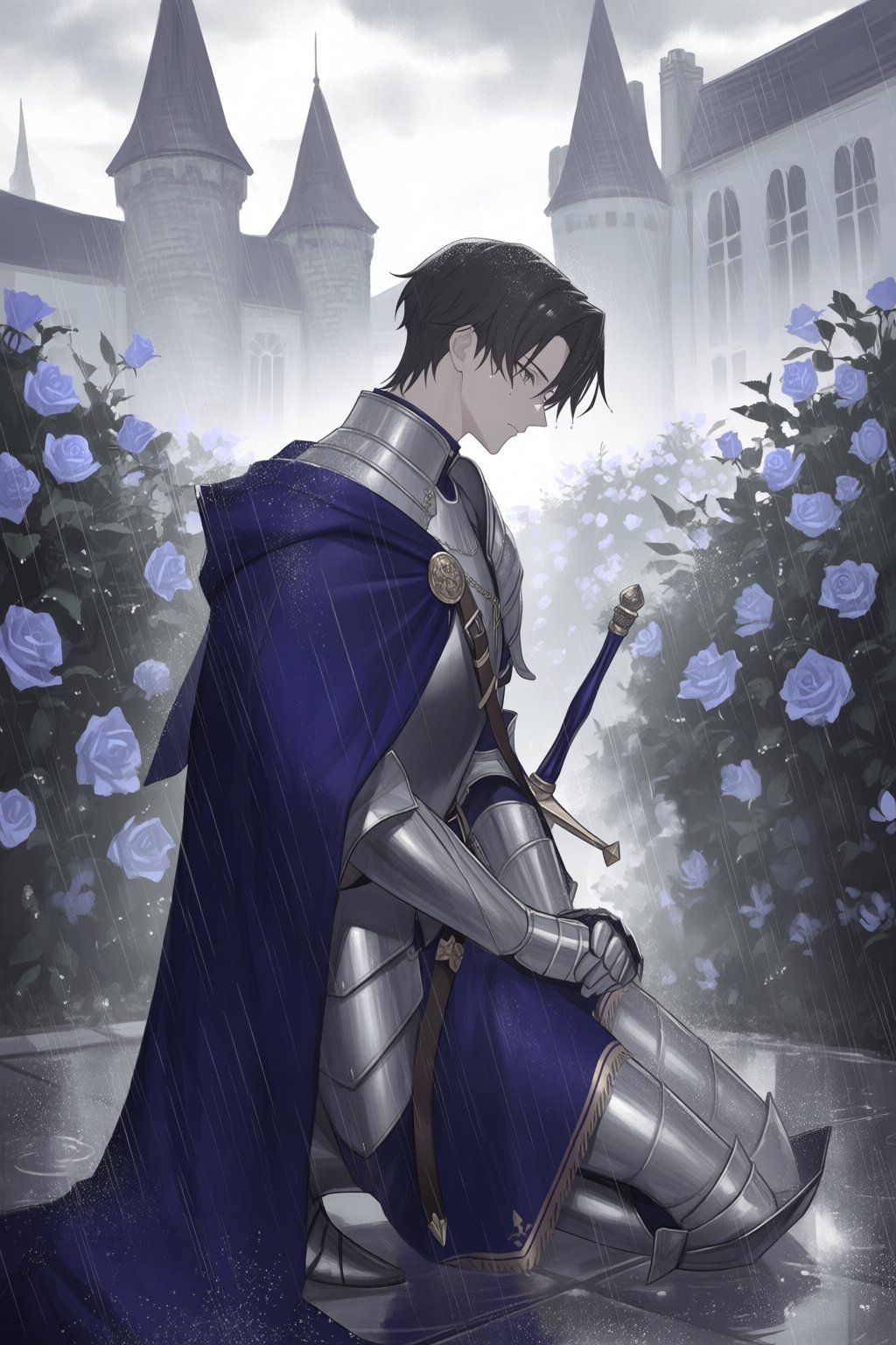 @yuzusuke10,  mature,  adult by Azriaelis on Tensor.Art