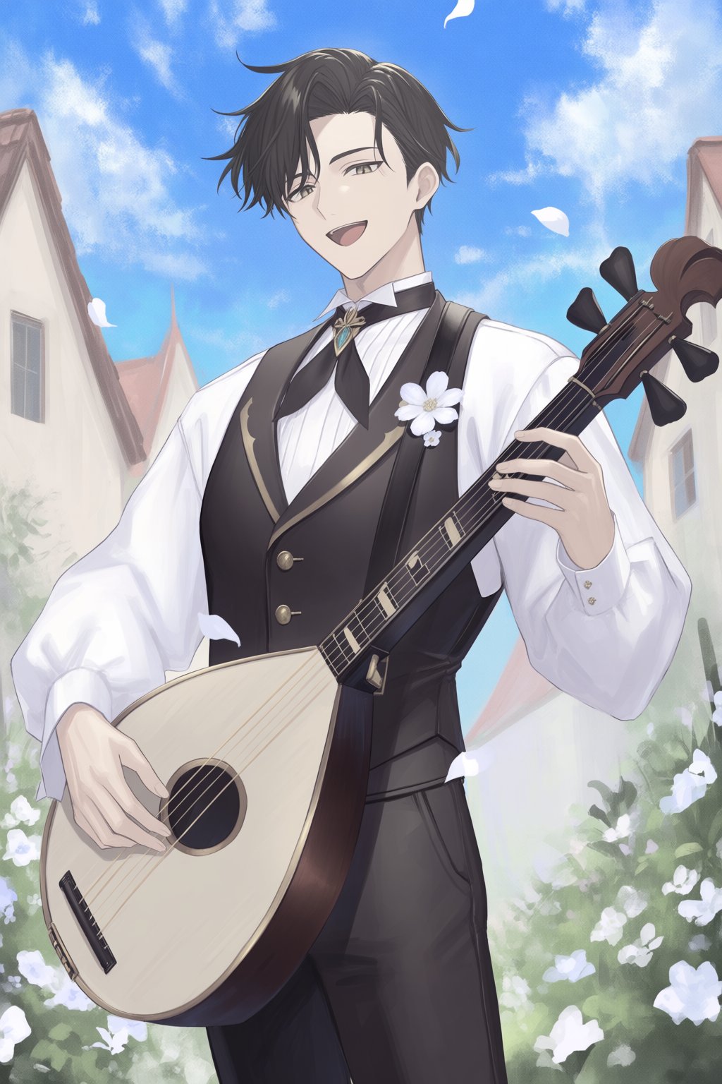 @yuzusuke10,  mature,  adult by Azriaelis on Tensor.Art