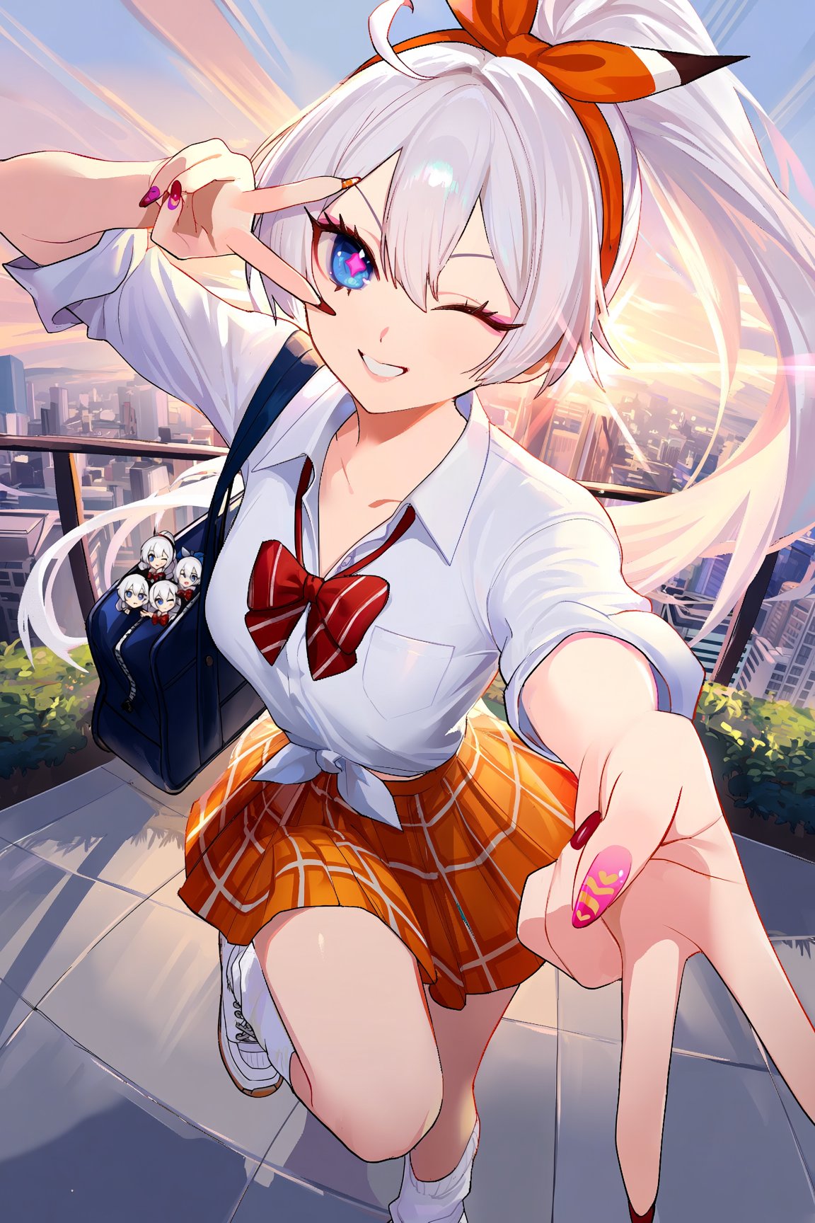 year 2025,  newest,  normal quality by 让AI更感性 on Tensor.Art