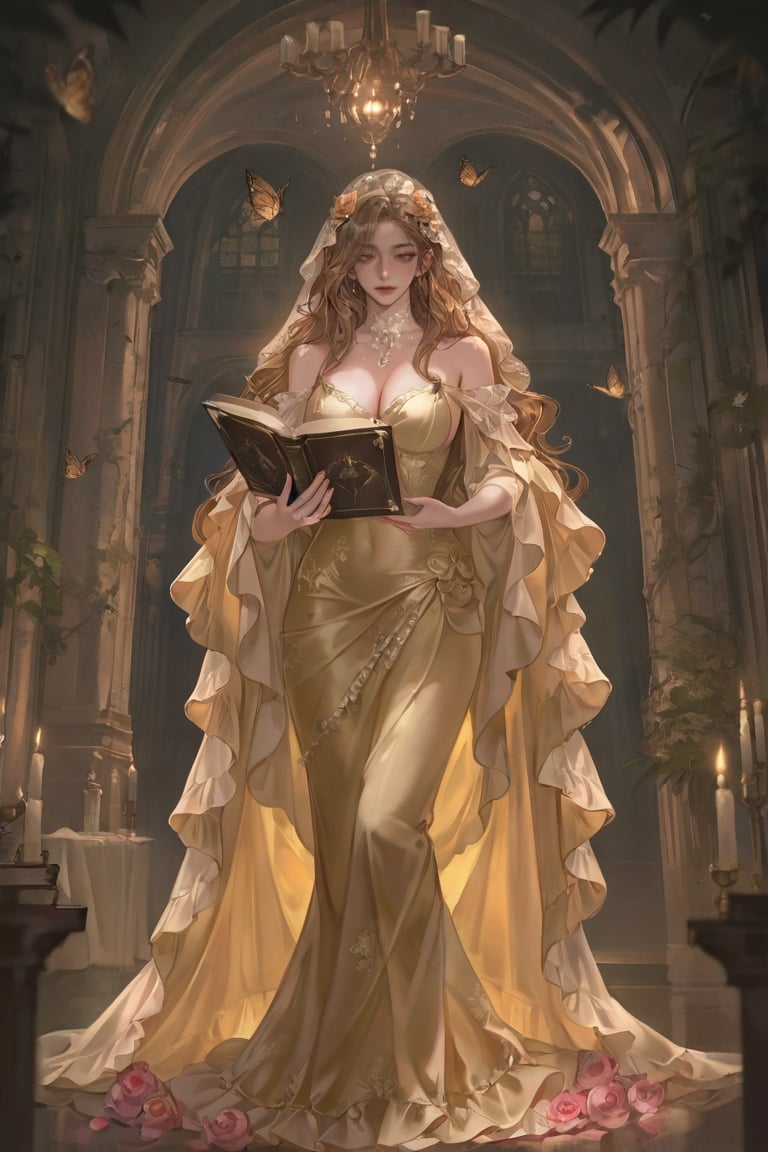 masterpiece,  best quality,  elegant brunette girl by ⋆˚࿔ January 𝜗𝜚˚⋆ on Tensor.Art