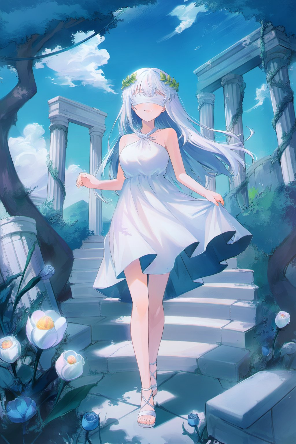 @binamanhwa,  1girl,  solo by Azriaelis on Tensor.Art