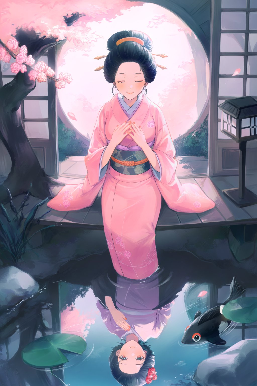 @binamanhwa,  1girl,  solo by Azriaelis on Tensor.Art