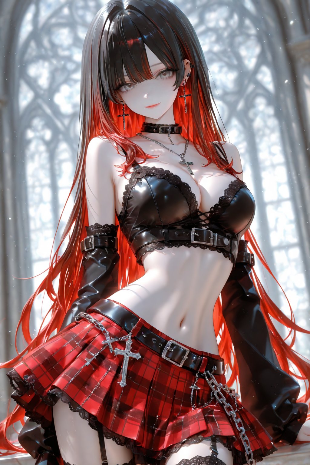 1girl,  solo,  long hair by kagenari  on Tensor.Art