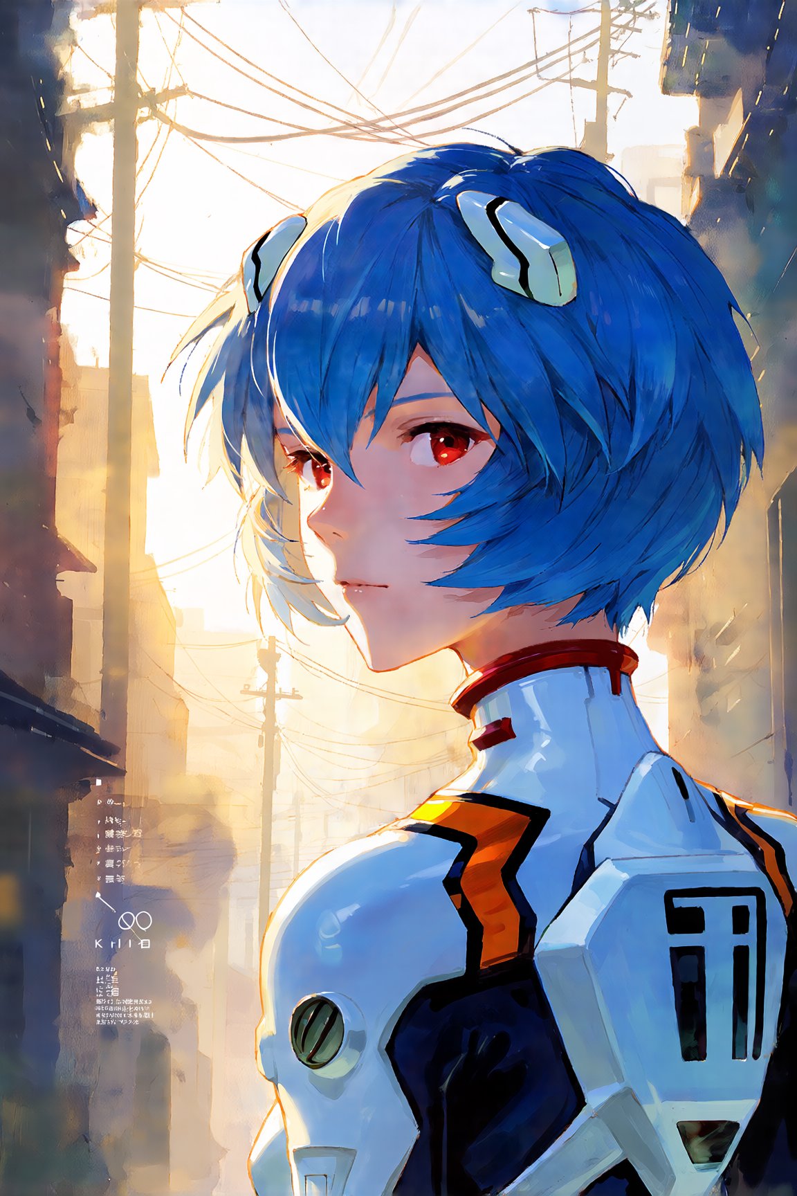 year 2025,  newest,  normal quality by 让AI更感性了 on Tensor.Art