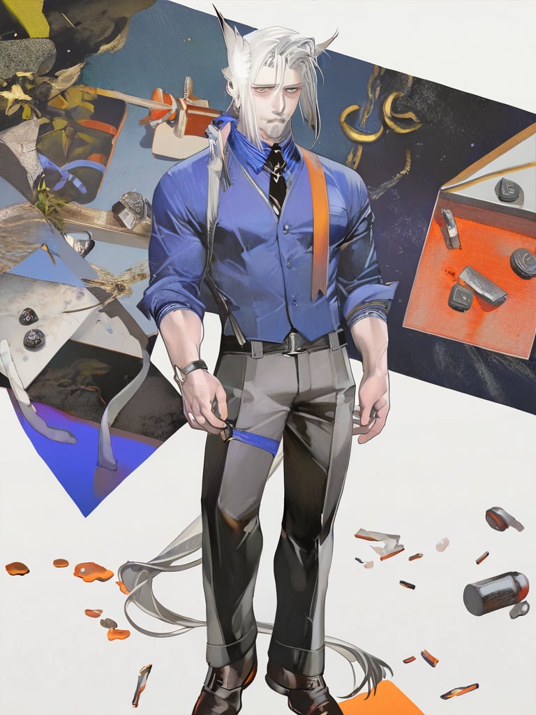 AI generated image by 阿瑞伊aruiy1号 on Tensor.Art
