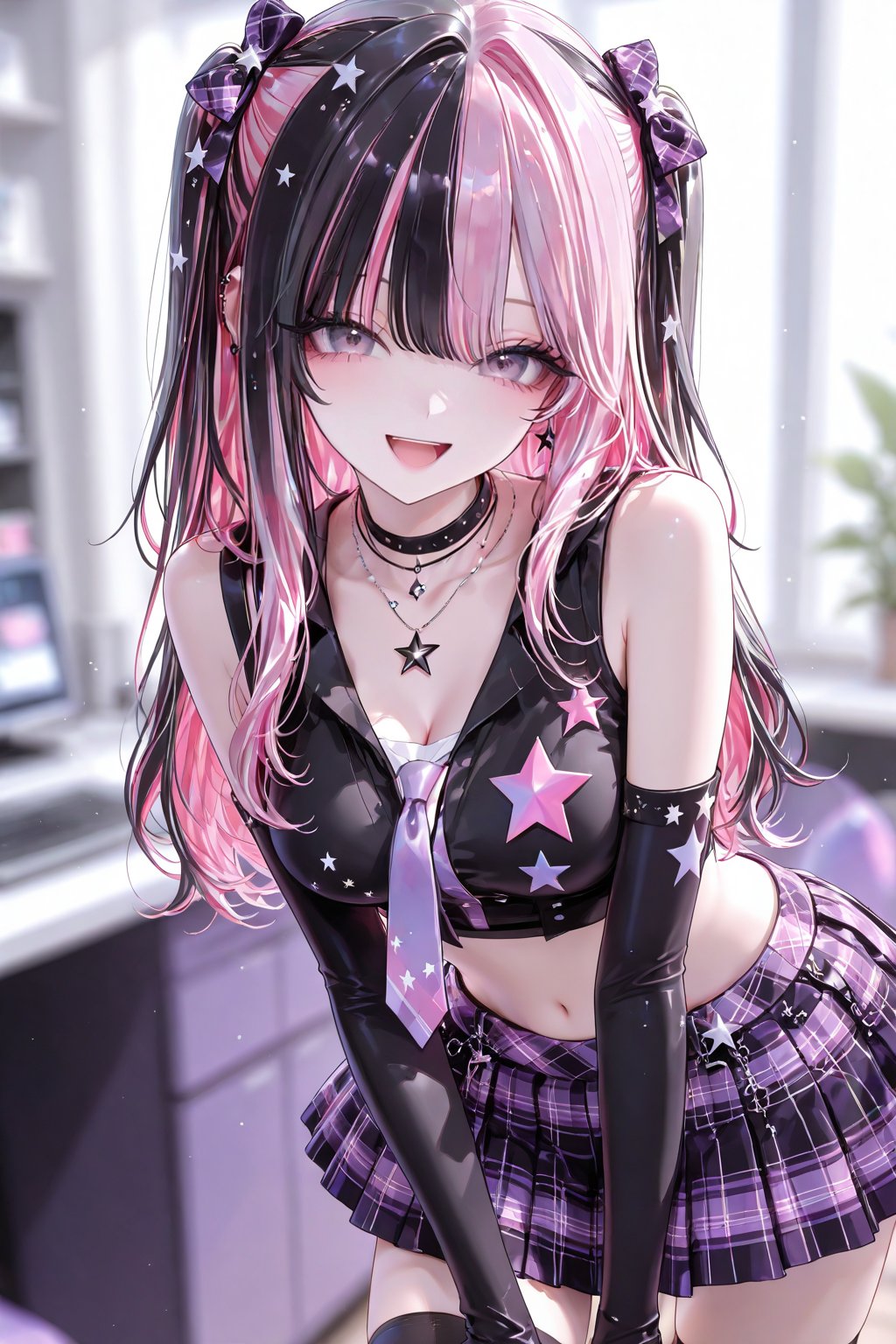 1girl,  solo,  Dark gray eyes by kagenari  on Tensor.Art