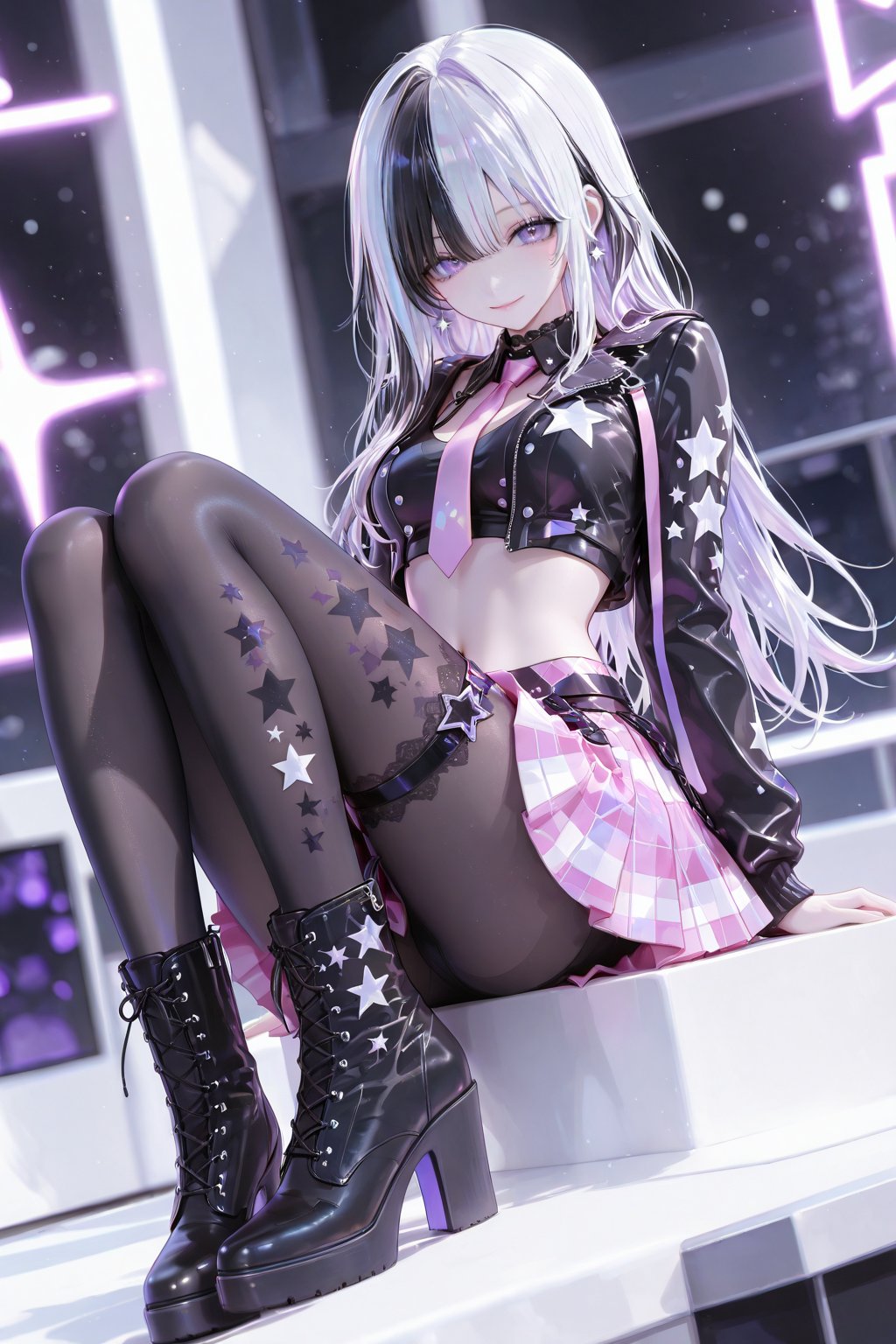 A girl,  solo,  long hair by kagenari  on Tensor.Art