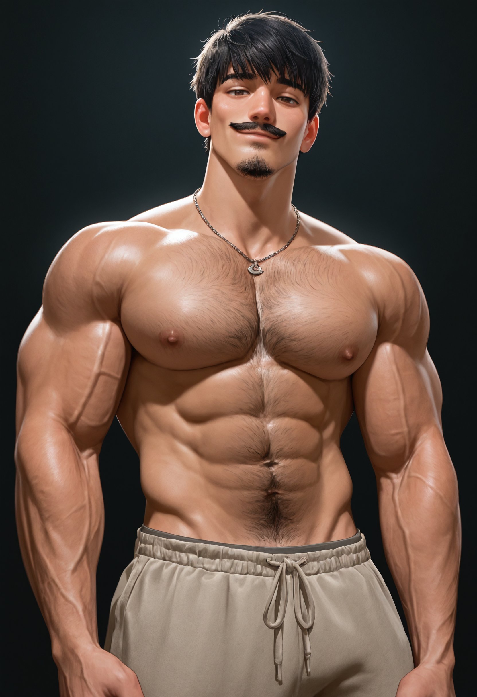 1boy,  solo,  tonyainttiny by GloberTrotzer on Tensor.Art