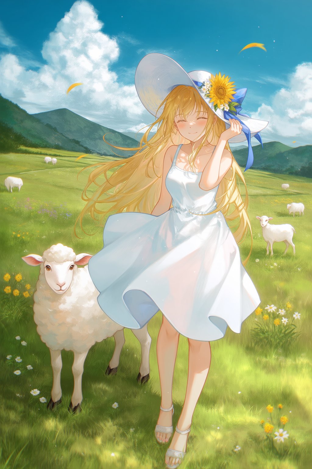 @TID,  1girl,  solo by Azriaelis on Tensor.Art