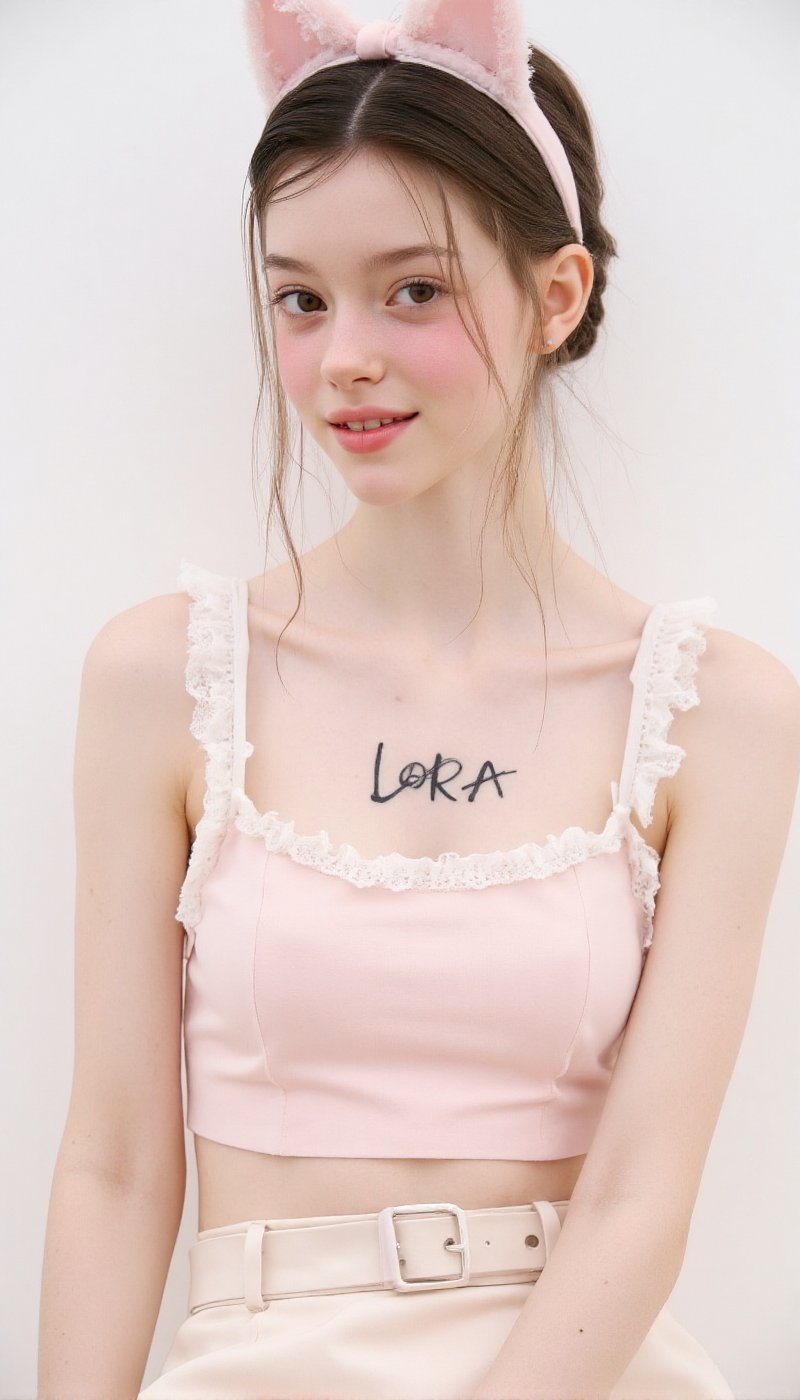 adult woman (18+),  cute but mature female,  feminine proportions by hina on Tensor.Art