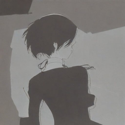 AI generated image by らび@kiyoka_succubus on Tensor.Art