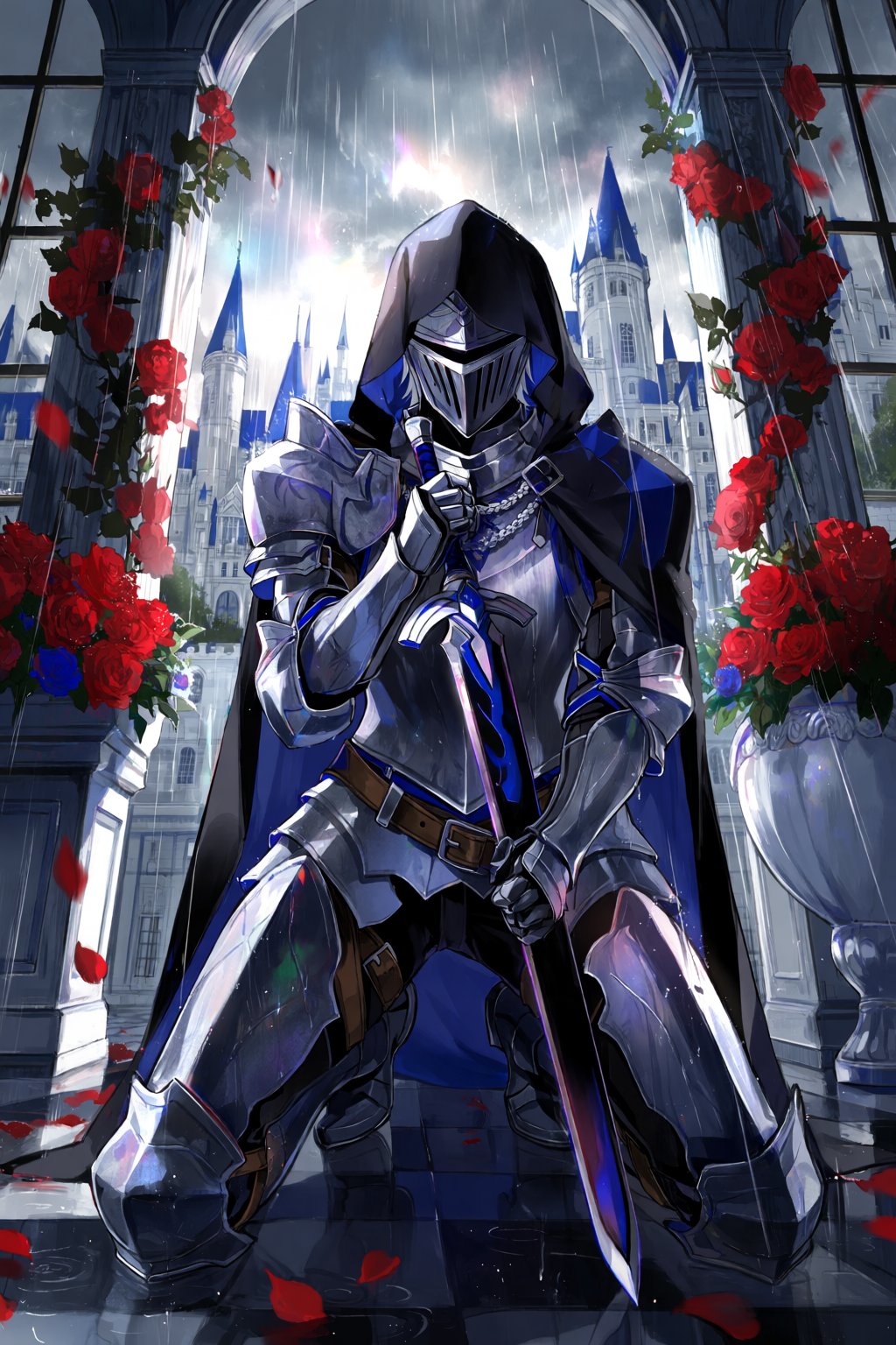@fuz1choco,  1boy,  solo by Azriaelis on Tensor.Art