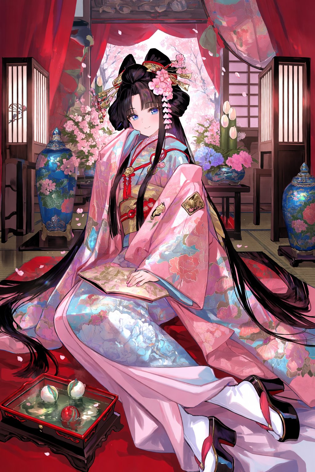 @fuz1choco,  @fuzichoco 1girl,  solo by Azriaelis on Tensor.Art