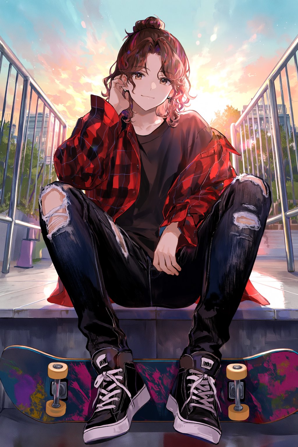 @fuz1choco,  @fuzichoco 1boy,  male focus by Azriaelis on Tensor.Art