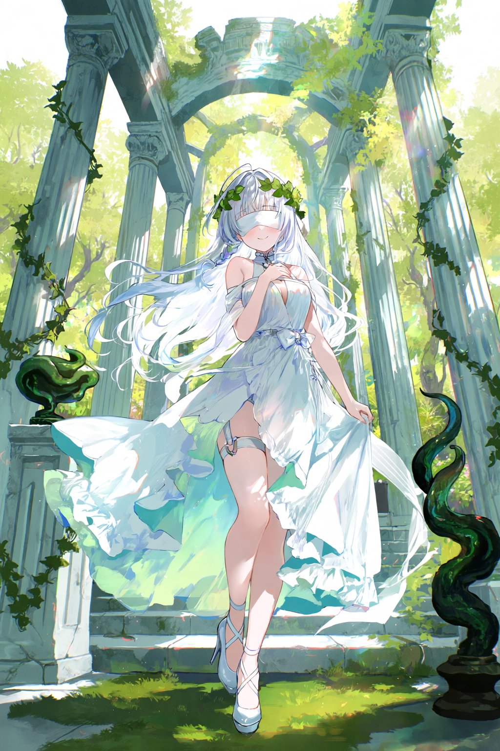 @fuz1choco,  @fuzichoco 1girl,  solo by Azriaelis on Tensor.Art