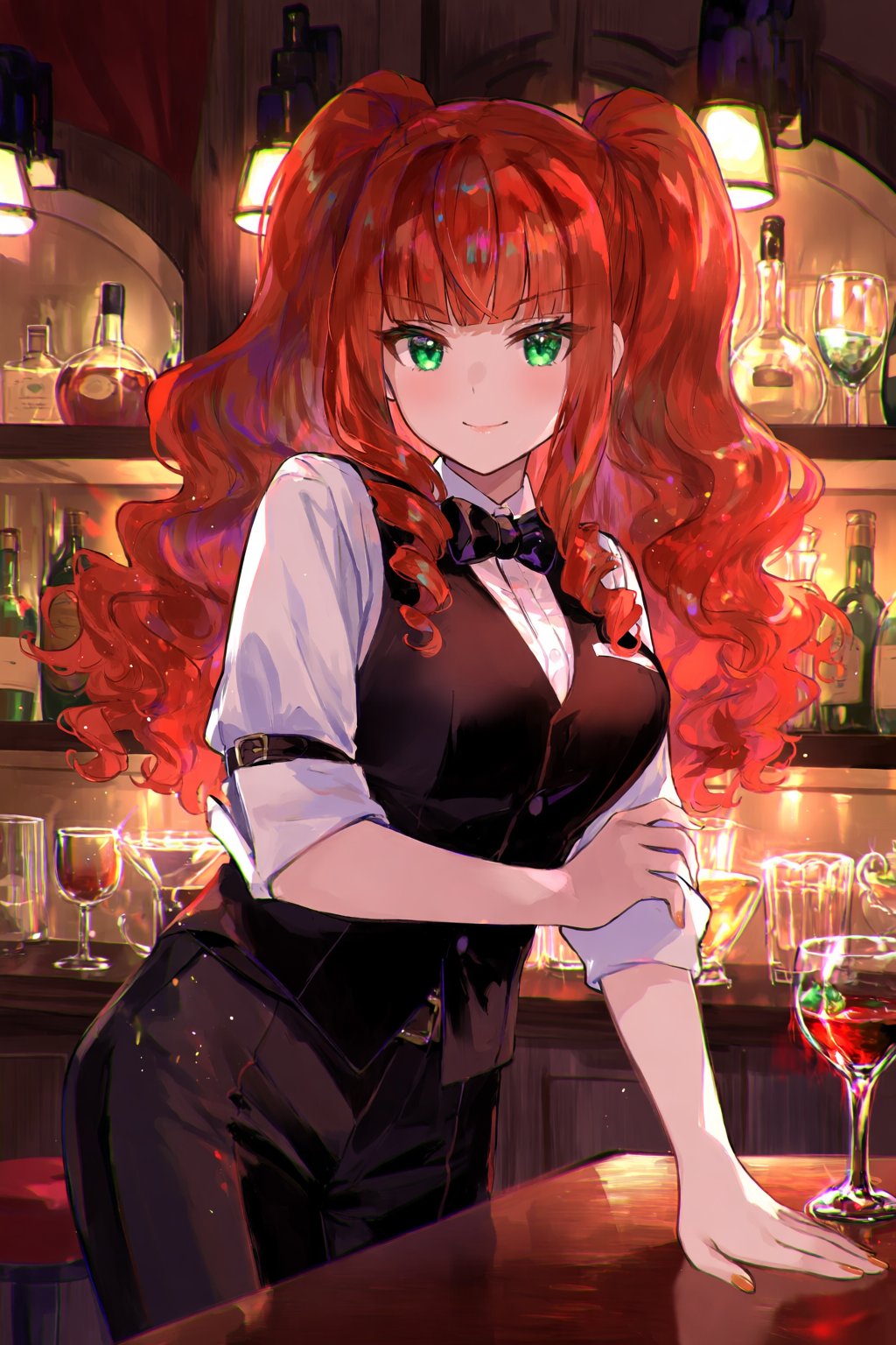 @fuz1choco,  @fuzichoco 1girl,  female focus by Azriaelis on Tensor.Art