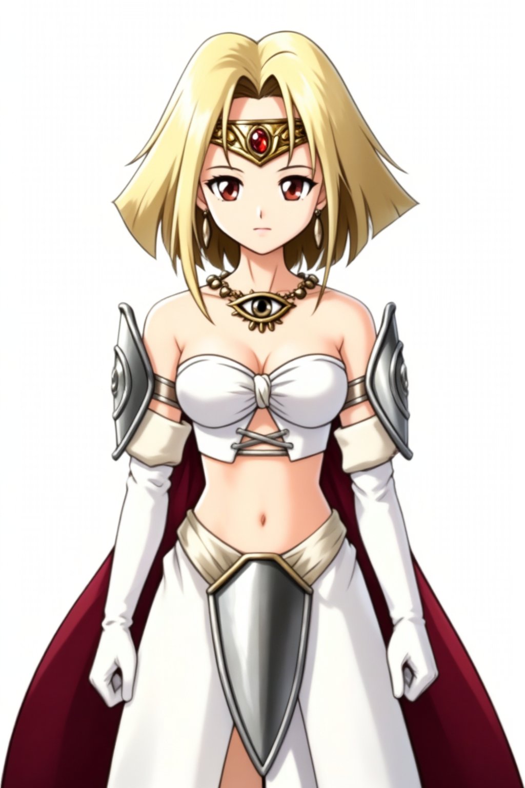 魔力宝贝人物风格,  角色代号：梅古 职业:魔法师,  女性 by 一起旅行 on Tensor.Art