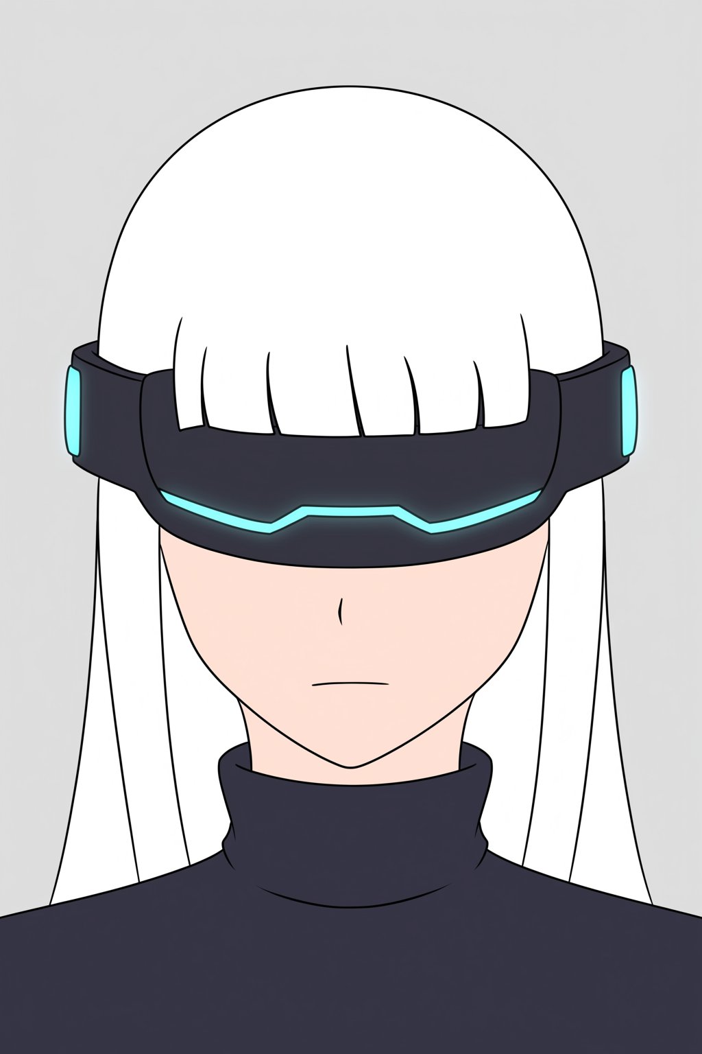 1girl,  solo,  close-up by Shinoa on Tensor.Art