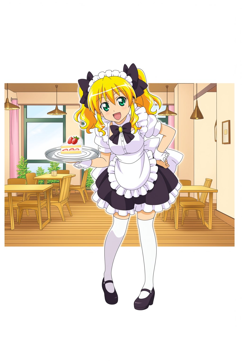 1girl,  solo,  blonde hair by Shinoa on Tensor.Art
