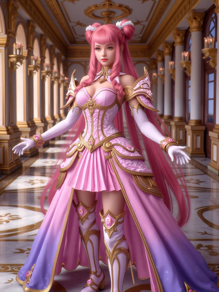 AI generated image by 纱 on Tensor.Art