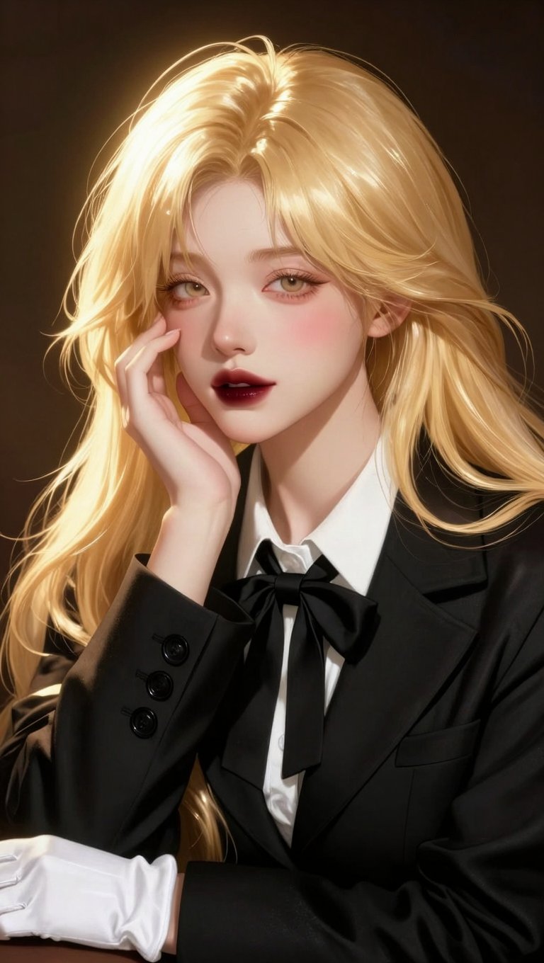 digital art,  semi-realistic,  close-up by DjM_ on Tensor.Art