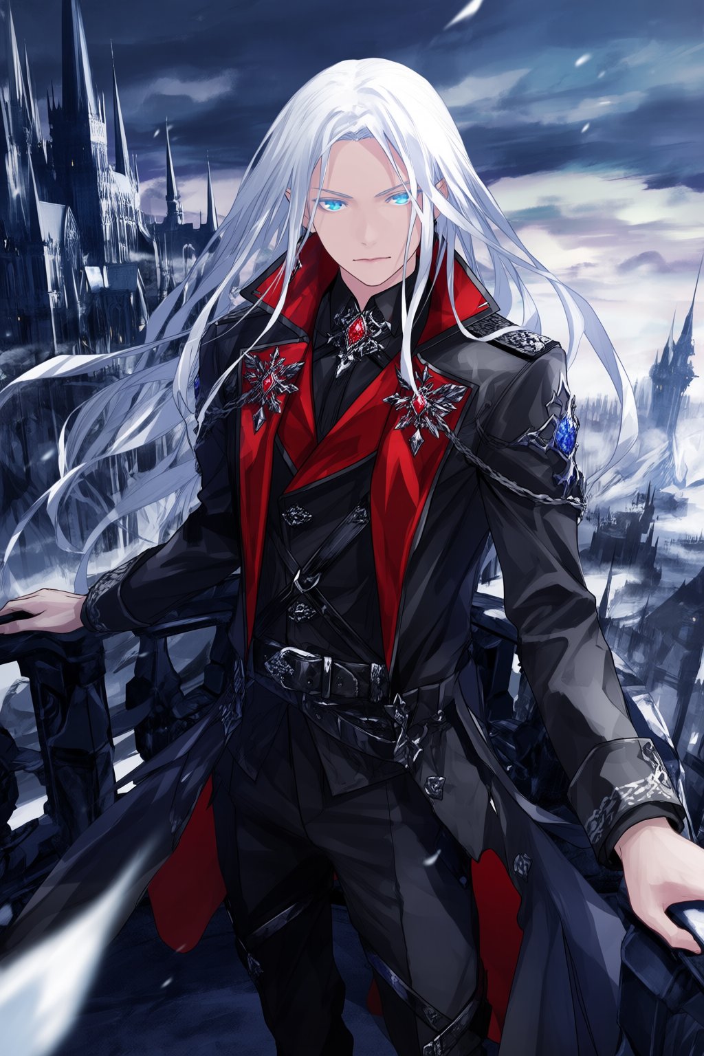 masterpiece,  absurdres,  best quality by Azriaelis on Tensor.Art