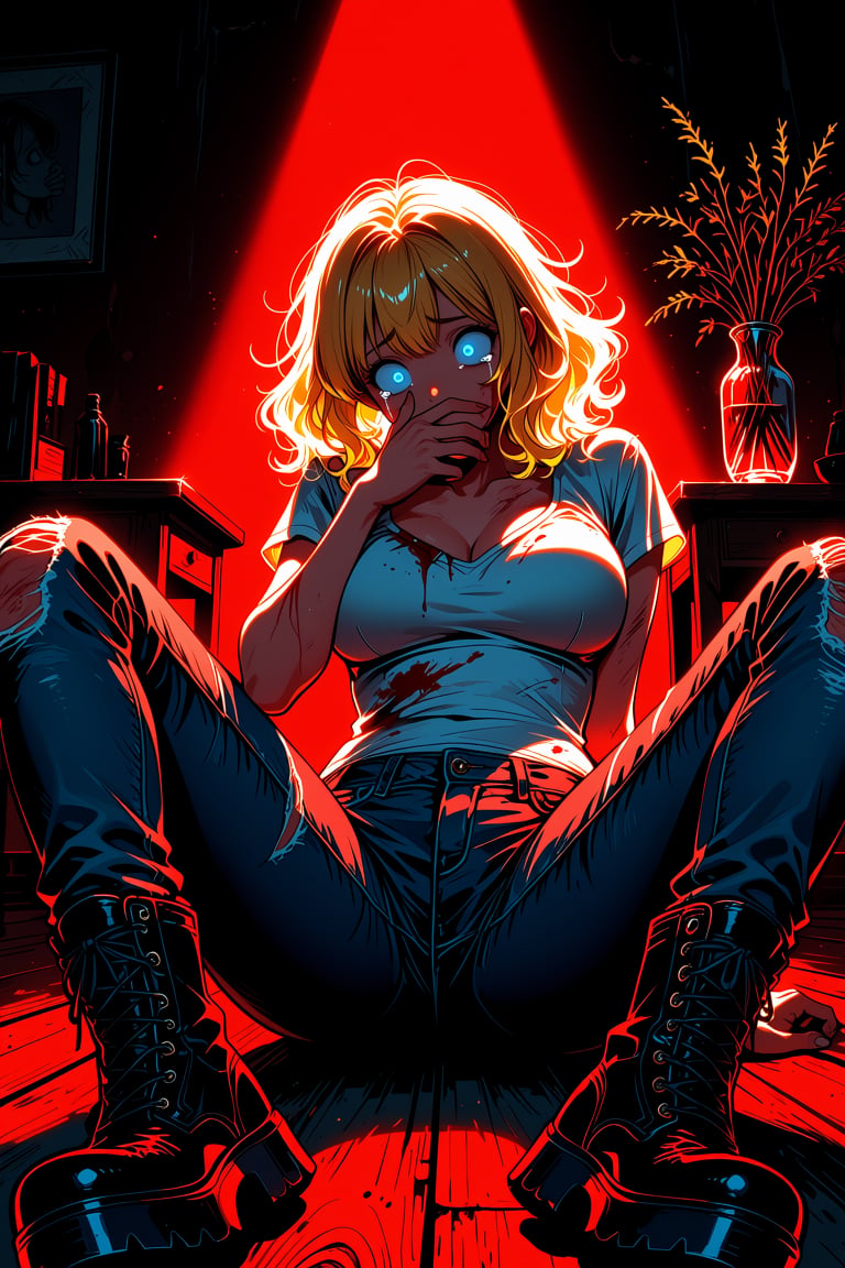 comicbook style,  colored lineart,  flat colors by ArtAIAlchemy on Tensor.Art