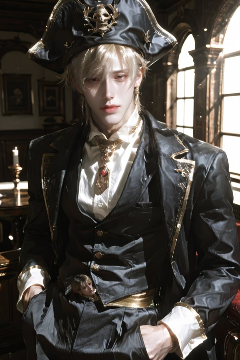A man,  male,  boy by Gia Gia on Tensor.Art