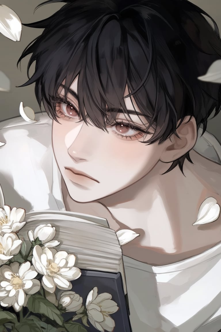 bishounen_fever,  adult,  solo by PinkCotton 🎐 on Tensor.Art
