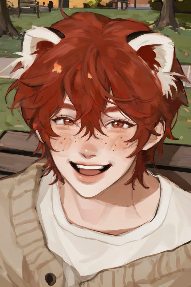 bishounen_fever,  adult,  1boy by PinkCotton 🎐 on Tensor.Art