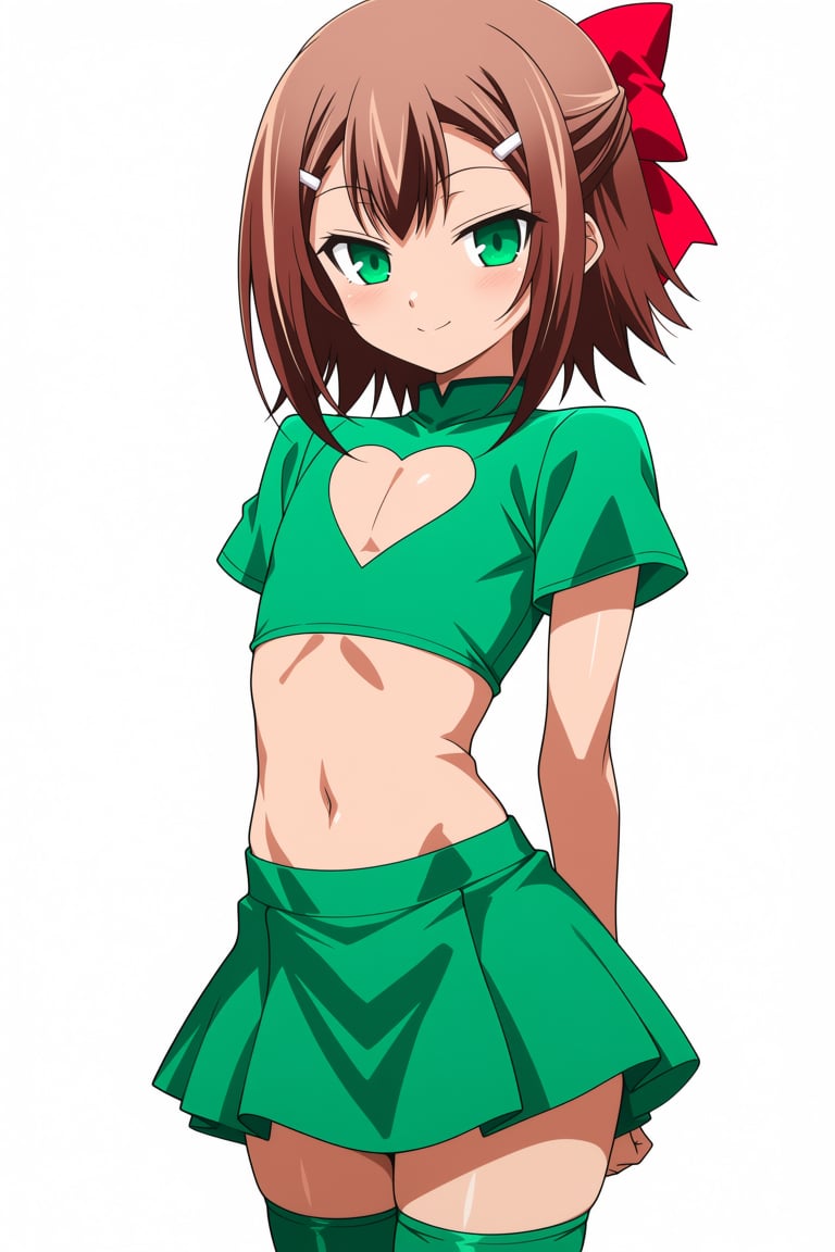 an androgynous male with shoulder-length brown hair,  short,  pointed by ArtAIAlchemy on Tensor.Art