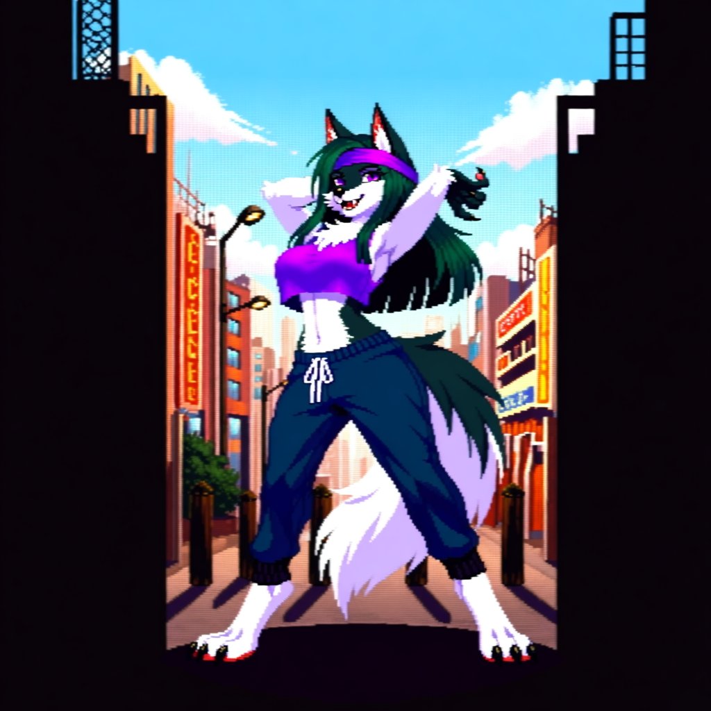 AI generated image by userinf 🧛🏻 on Tensor.Art