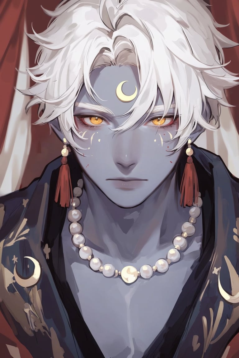 pearl_beauty,  semi realism,  nijijourney by PinkCotton 🎐 on Tensor.Art
