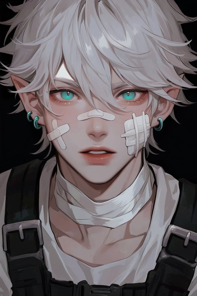 pearl_beauty,  semi realism,  nijijourney by PinkCotton 🎐 on Tensor.Art