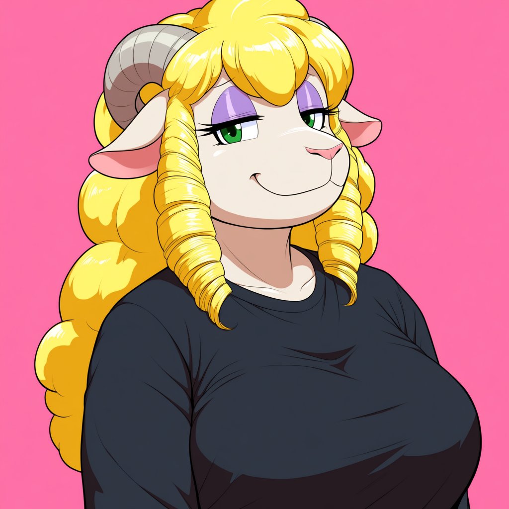 1girl,  solo,  furry female by FinisherStrike on Tensor.Art