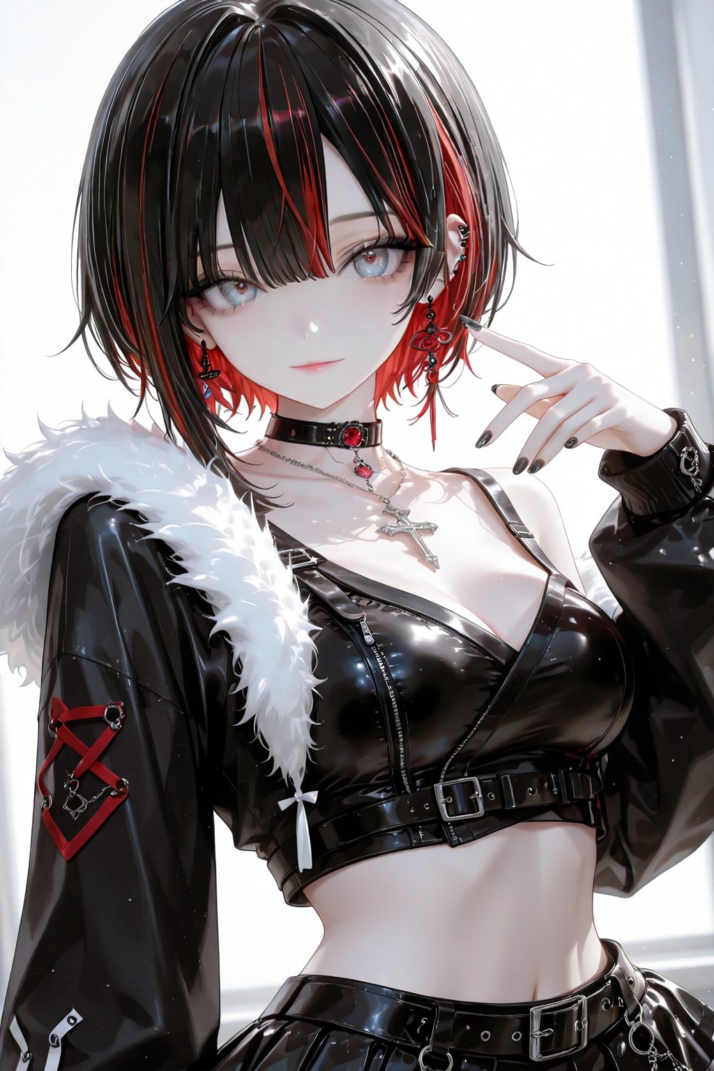 1girl,  solo,  looking at viewer by kagenari  on Tensor.Art