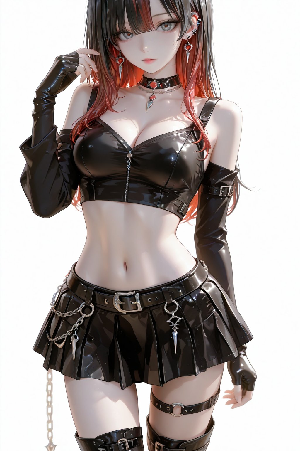 1girl,  solo,  long hair by kagenari  on Tensor.Art