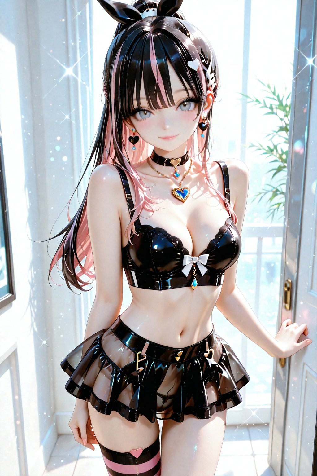 1girl,  solo,  long hair by kagenari  on Tensor.Art