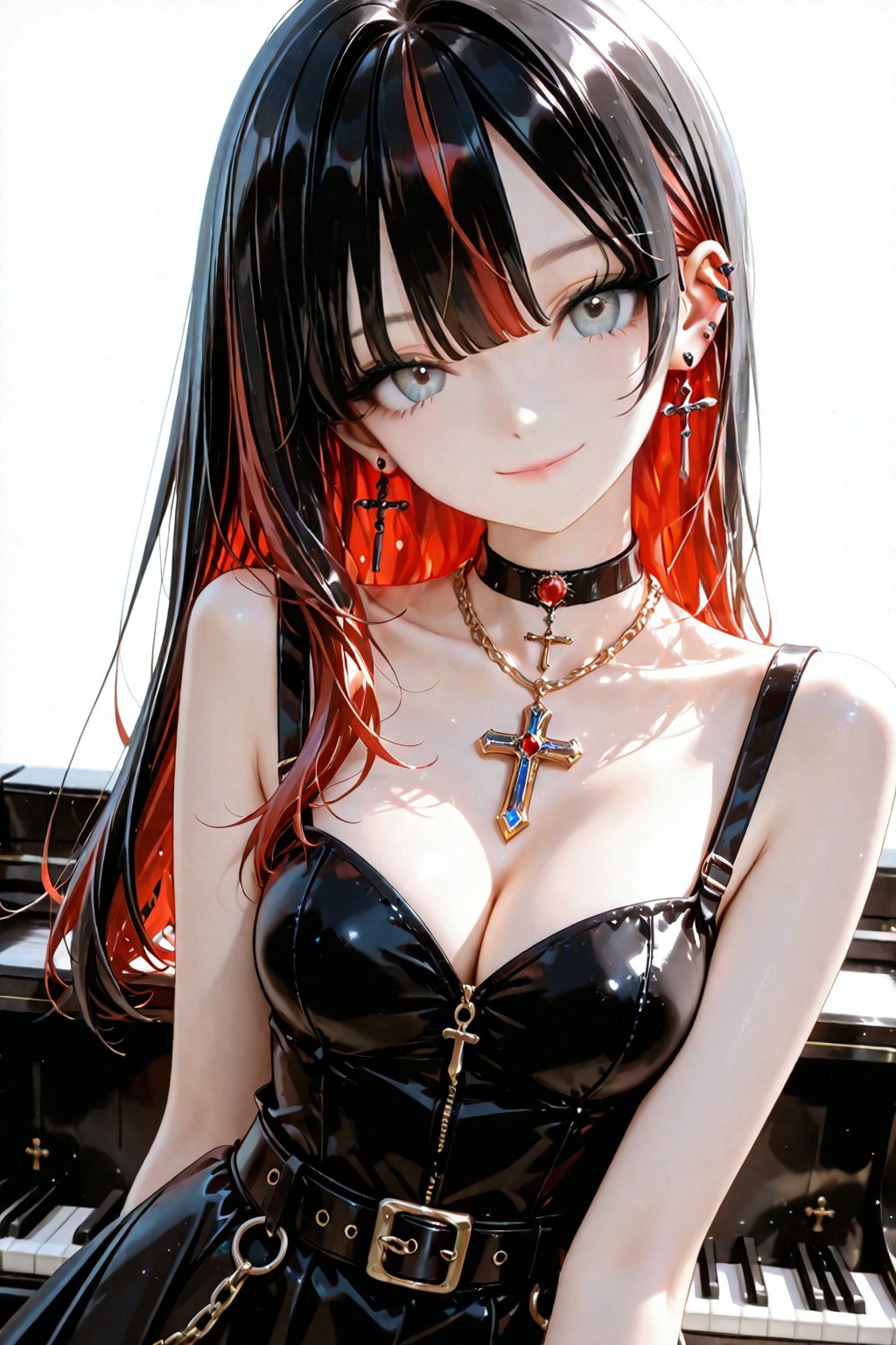 1girl,  solo,  long hair by kagenari  on Tensor.Art