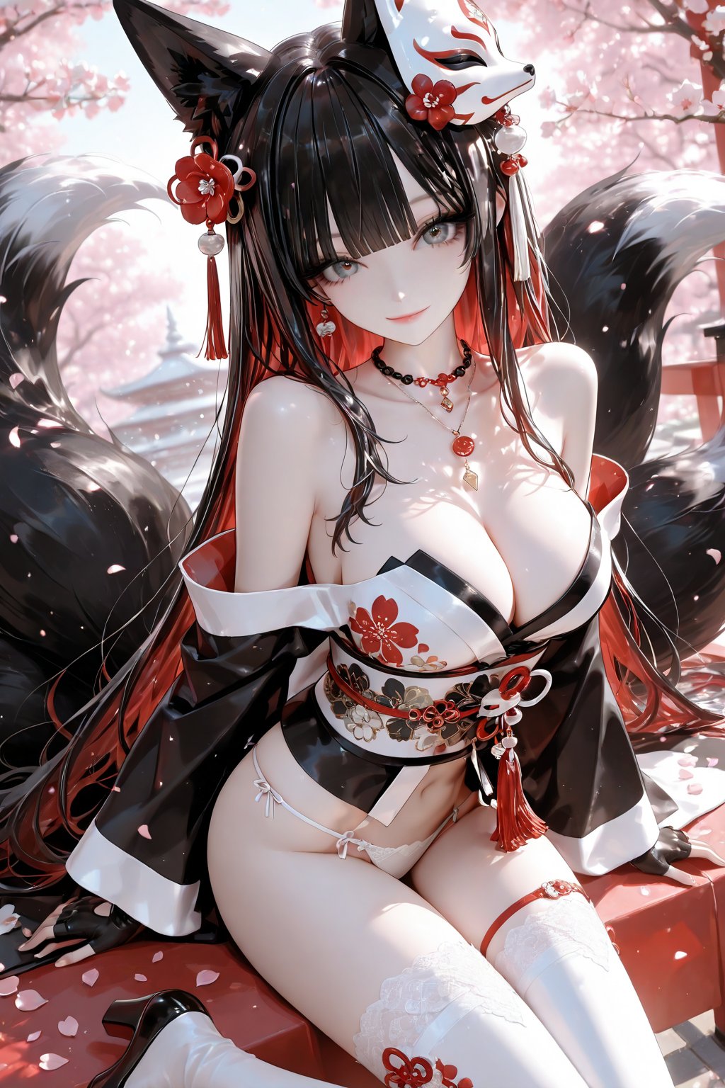 One girl,  solo,  long hair by kagenari  on Tensor.Art