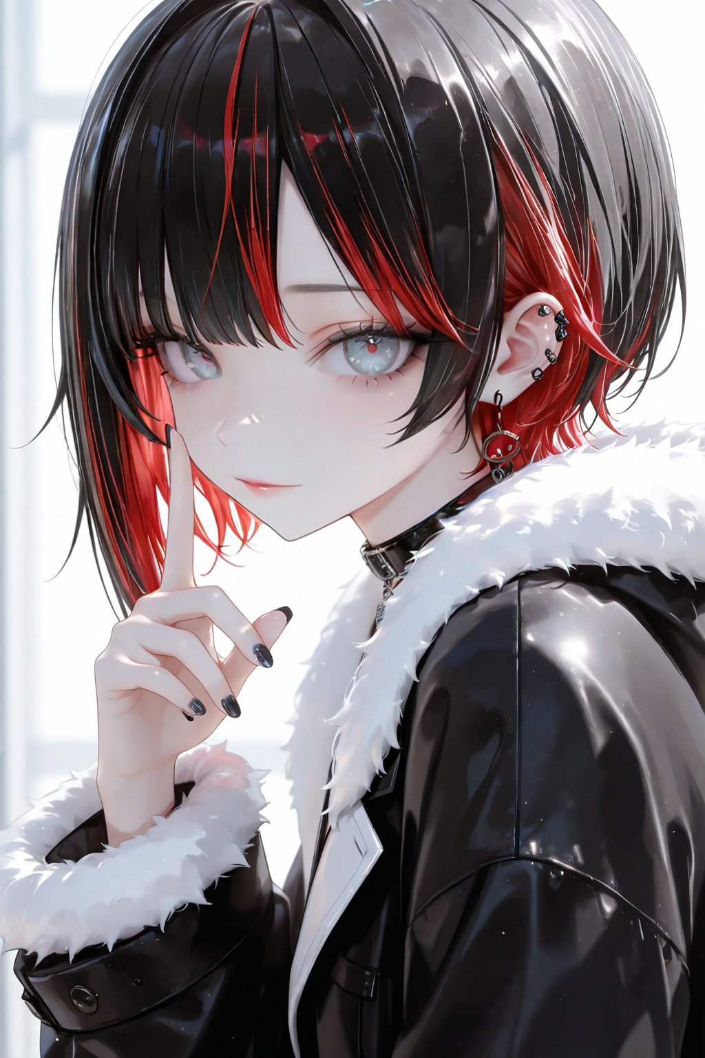 1girl,  solo,  looking at viewer by kagenari  on Tensor.Art
