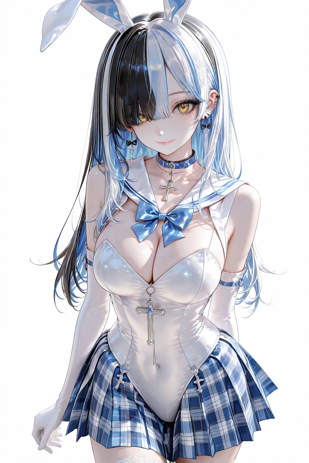 1girl,  solo,  long hair by kagenari  on Tensor.Art