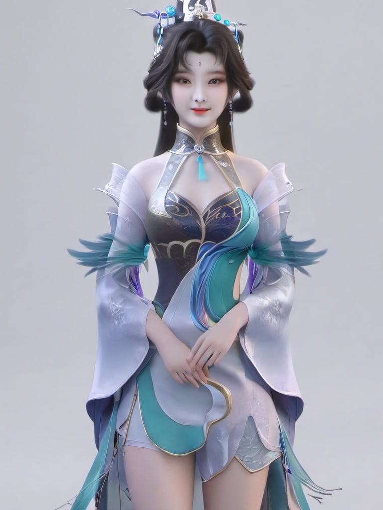 AI generated image by DeepBlue藍心 on Tensor.Art