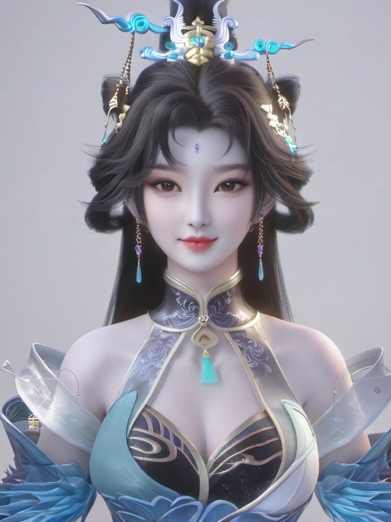 AI generated image by DeepBlue藍心 on Tensor.Art